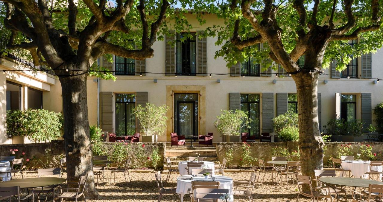 Les Lodges Sainte-Victoire Hotel & Spa Le Tholonet Екстер'єр фото