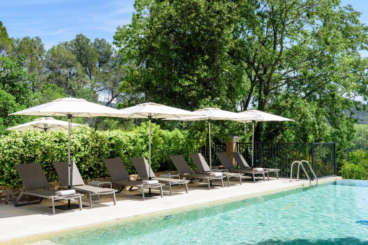 Les Lodges Sainte-Victoire Hotel & Spa Le Tholonet Екстер'єр фото