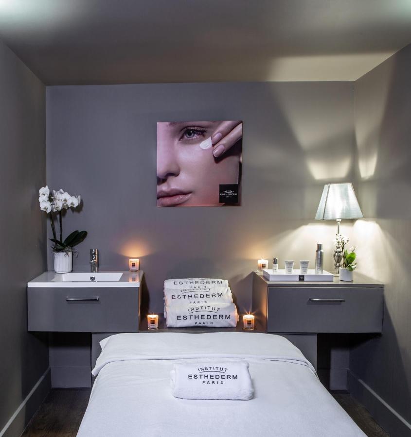 Les Lodges Sainte-Victoire Hotel & Spa Le Tholonet Екстер'єр фото