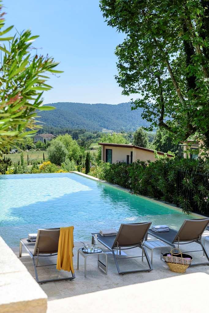 Les Lodges Sainte-Victoire Hotel & Spa Le Tholonet Зручності фото