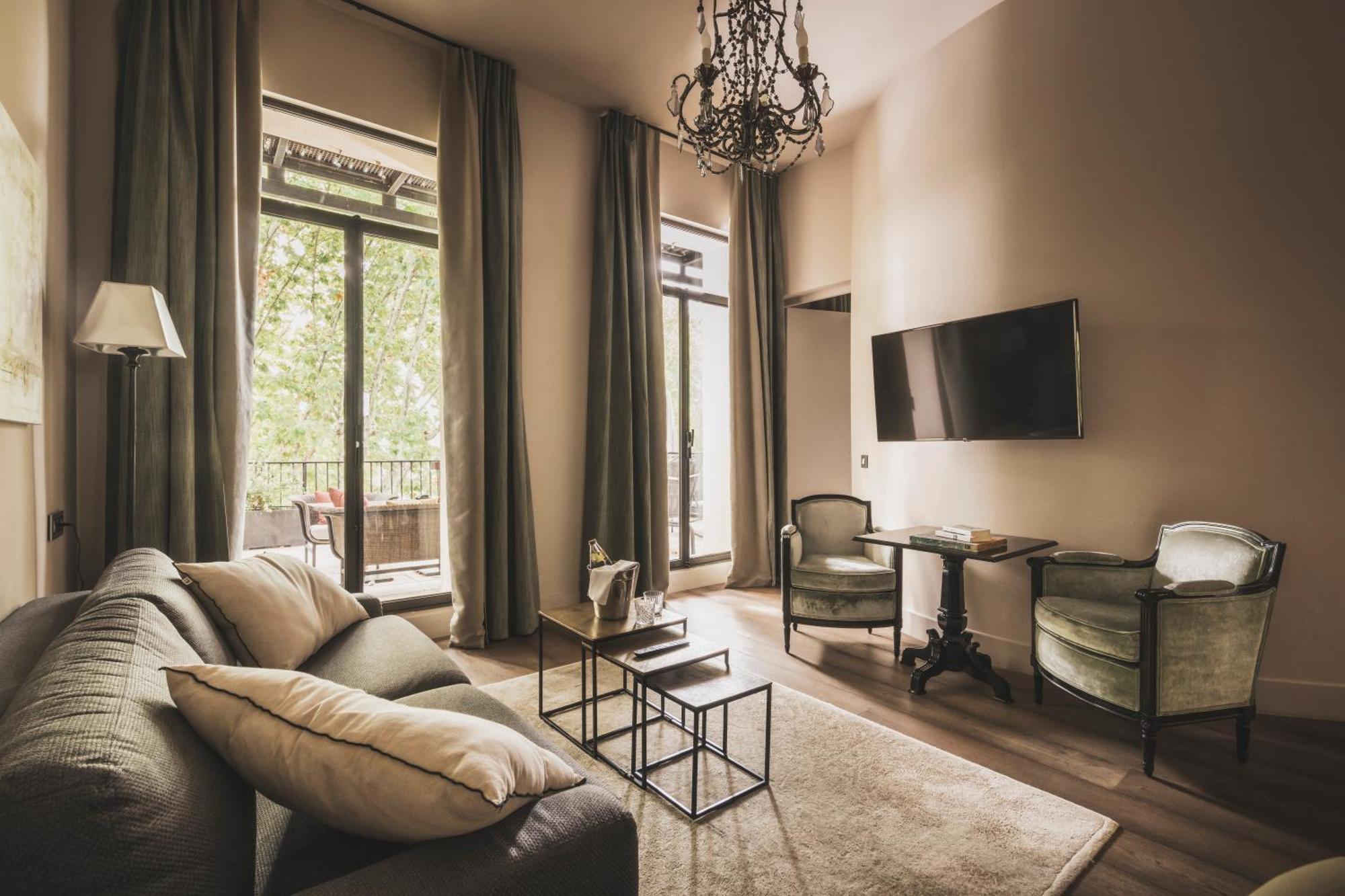 Les Lodges Sainte-Victoire Hotel & Spa Le Tholonet Екстер'єр фото