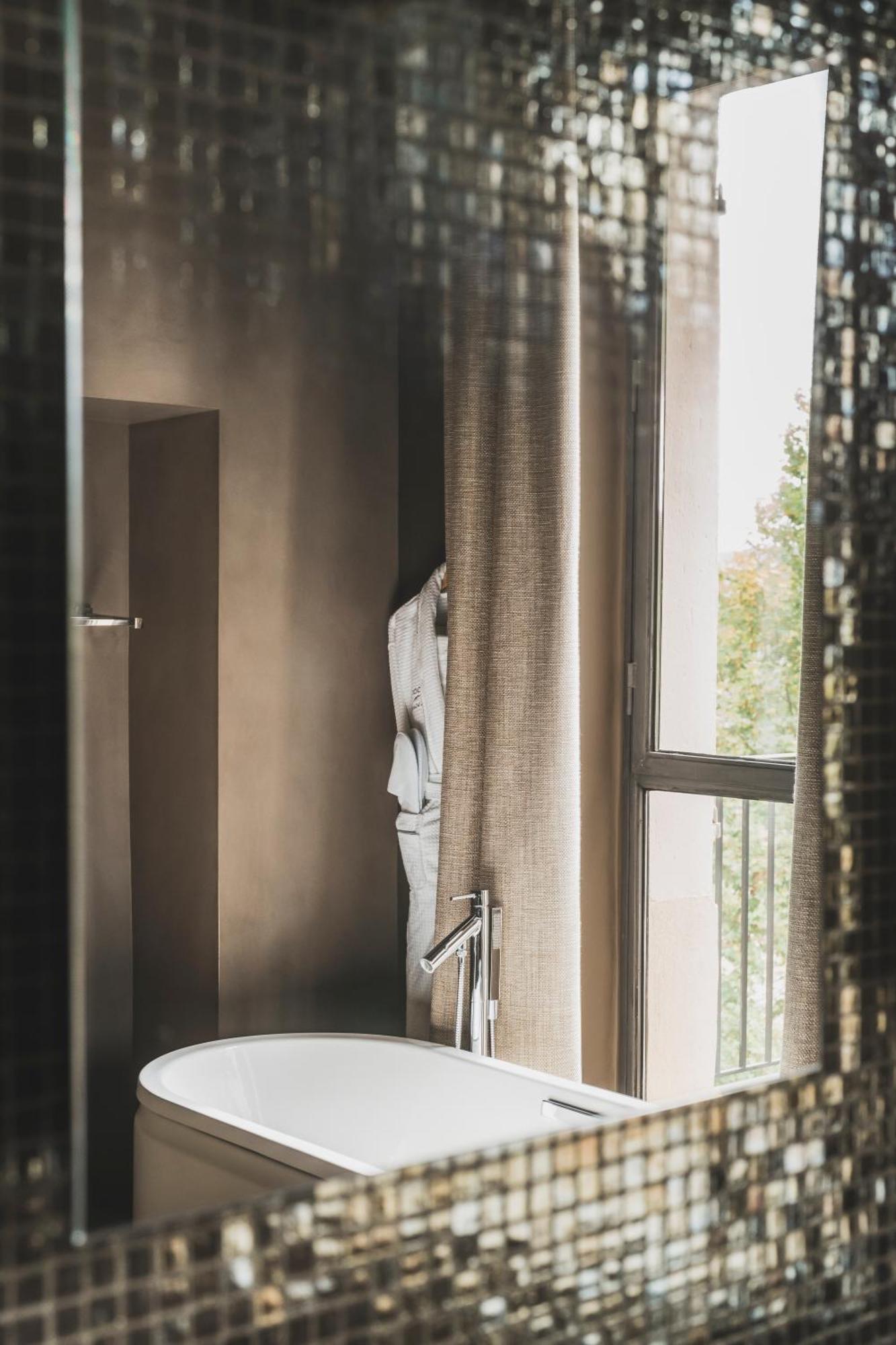 Les Lodges Sainte-Victoire Hotel & Spa Le Tholonet Екстер'єр фото