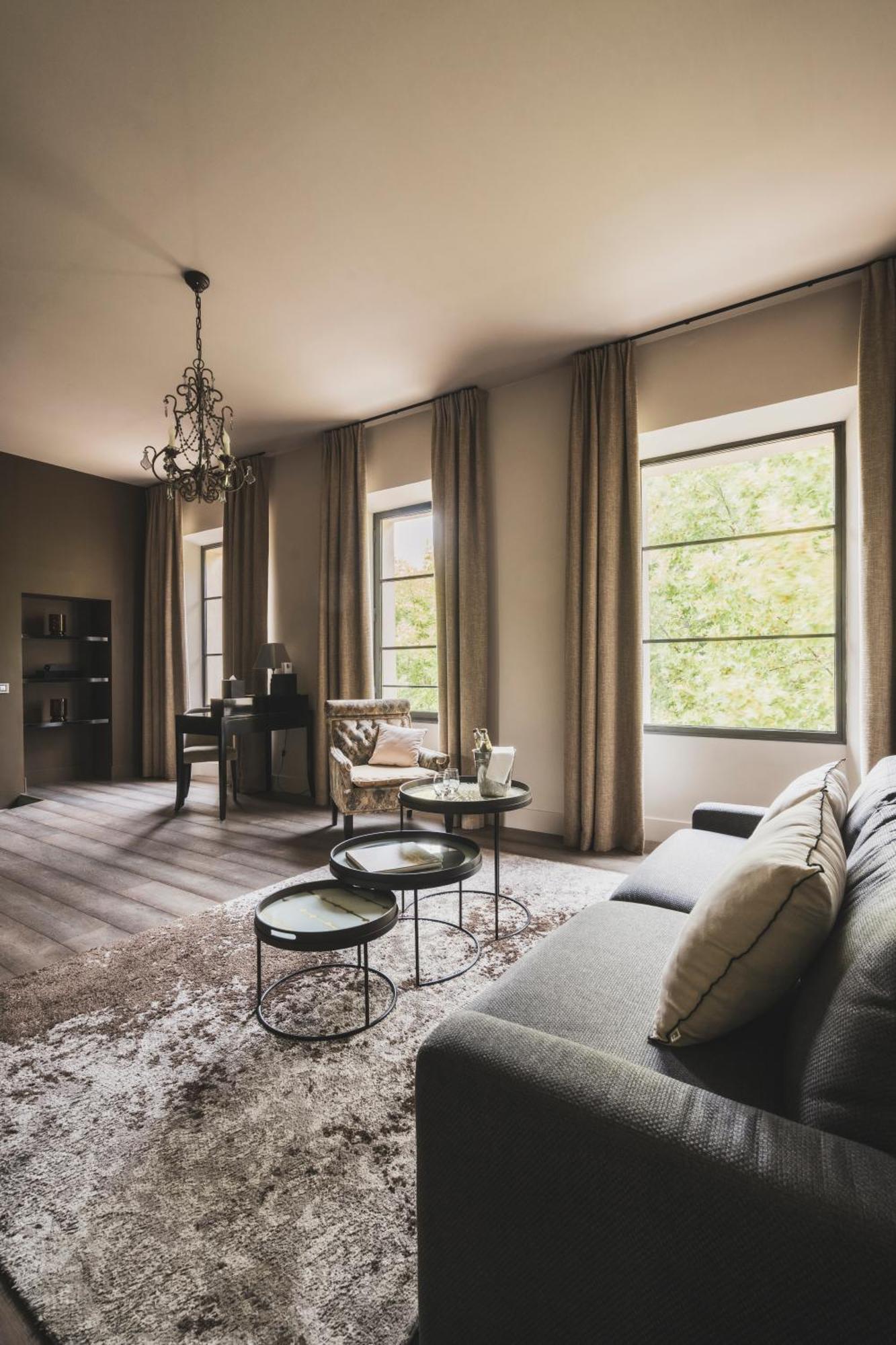 Les Lodges Sainte-Victoire Hotel & Spa Le Tholonet Екстер'єр фото