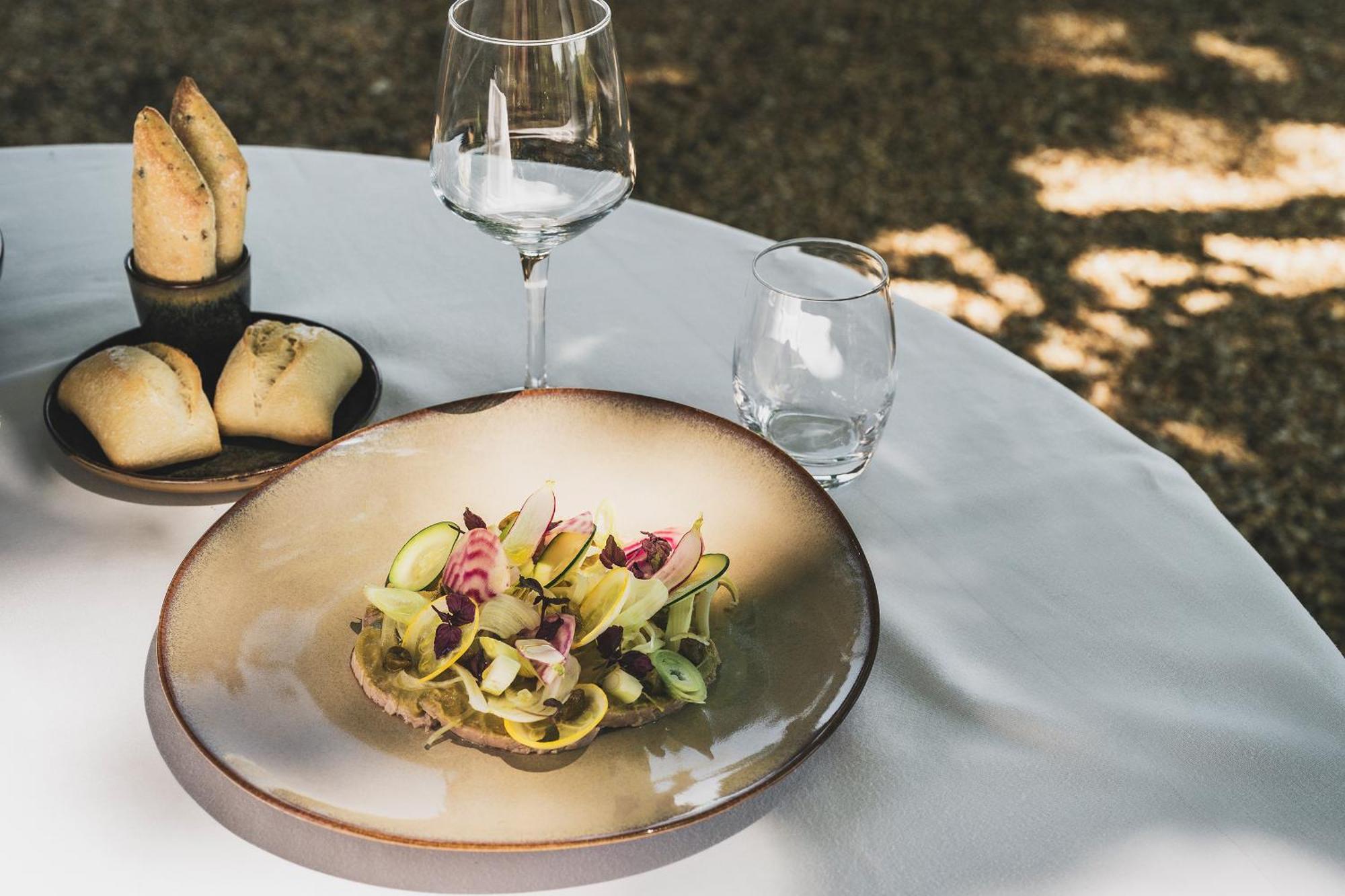 Les Lodges Sainte-Victoire Hotel & Spa Le Tholonet Екстер'єр фото