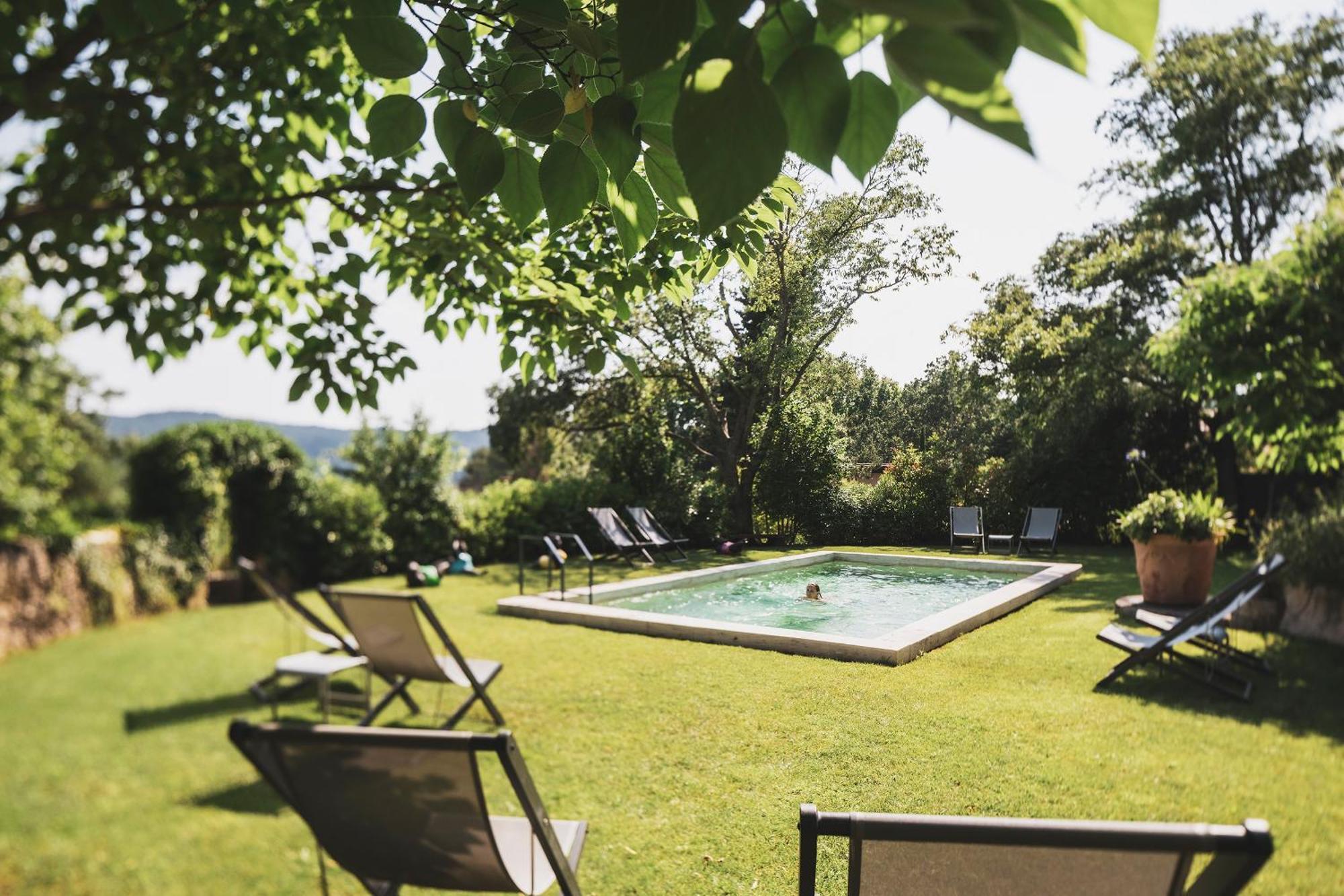 Les Lodges Sainte-Victoire Hotel & Spa Le Tholonet Екстер'єр фото