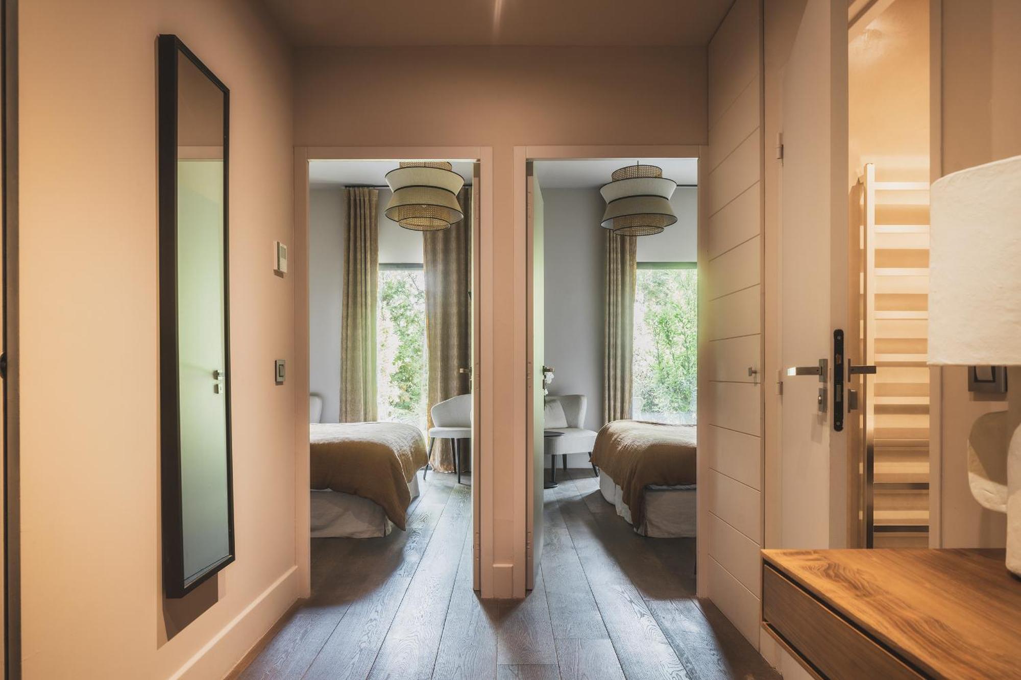 Les Lodges Sainte-Victoire Hotel & Spa Le Tholonet Екстер'єр фото