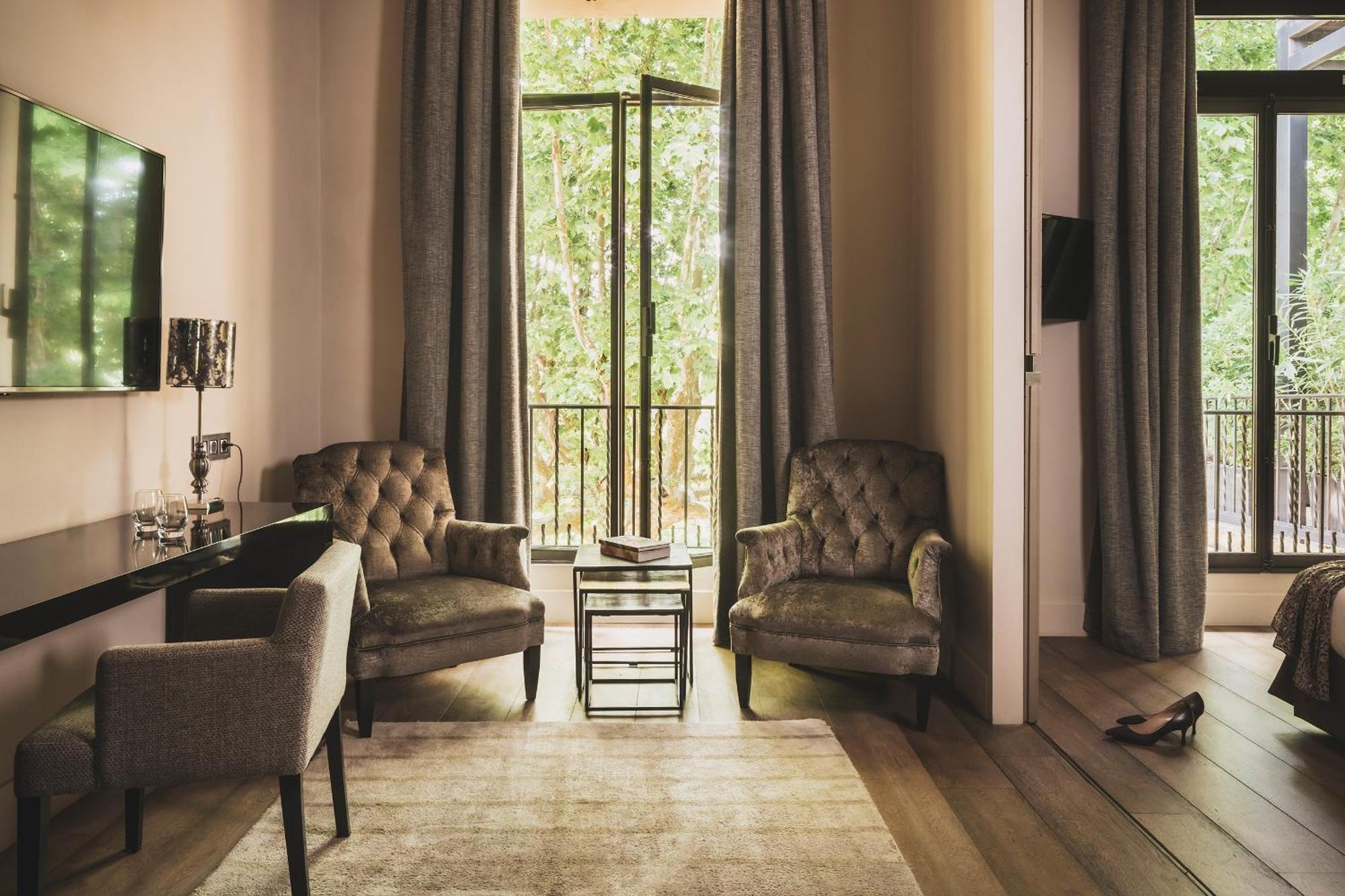 Les Lodges Sainte-Victoire Hotel & Spa Le Tholonet Екстер'єр фото