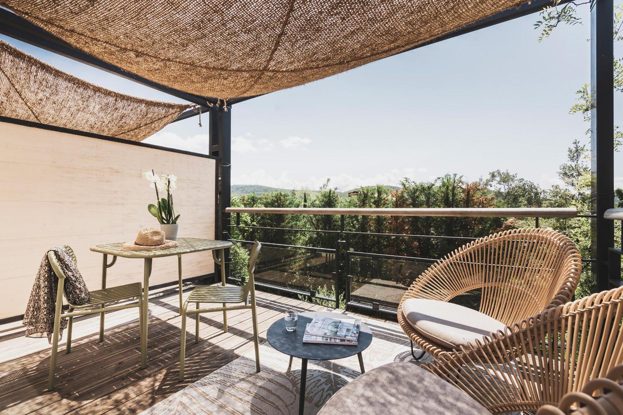 Les Lodges Sainte-Victoire Hotel & Spa Le Tholonet Екстер'єр фото