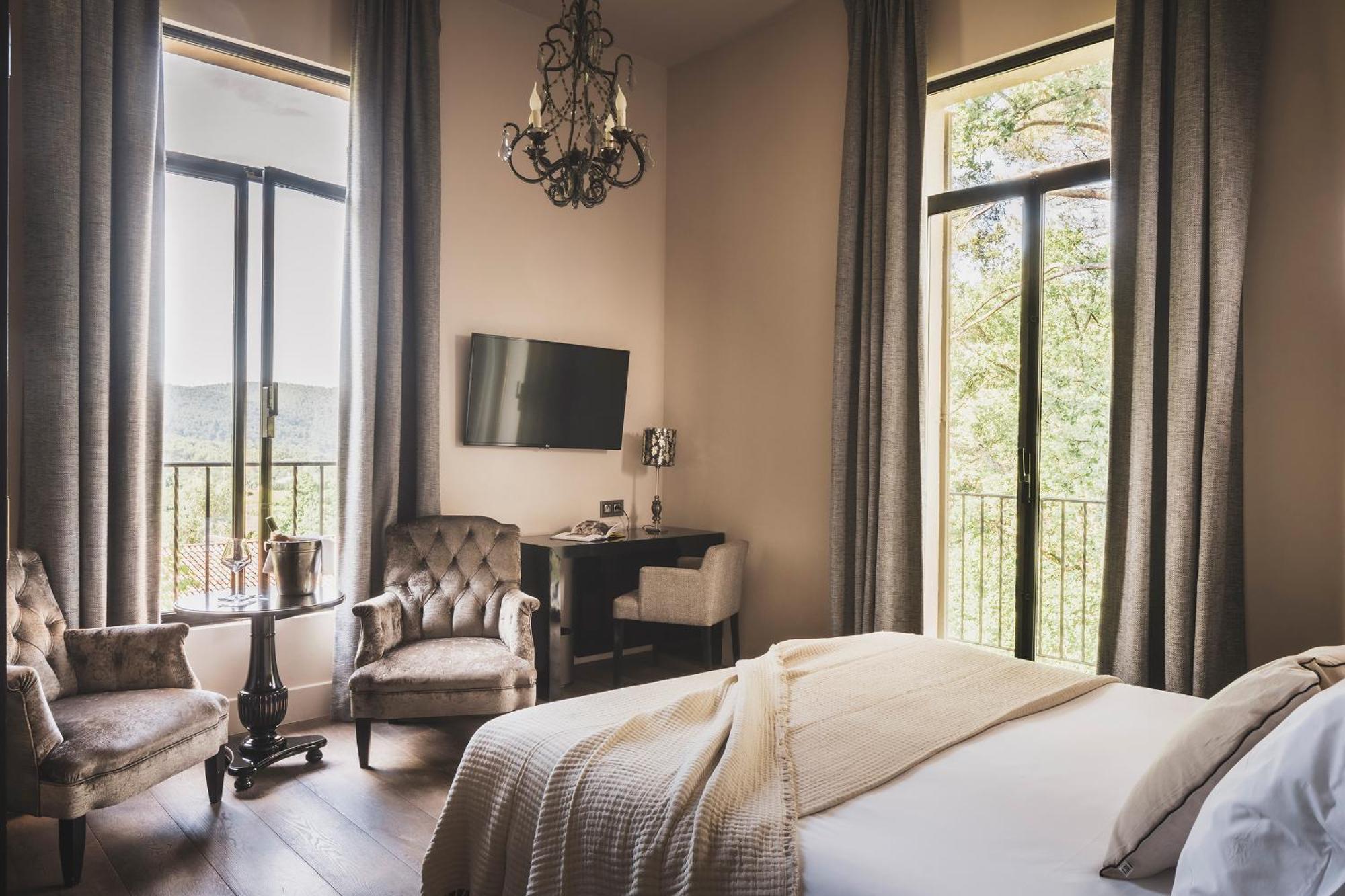 Les Lodges Sainte-Victoire Hotel & Spa Le Tholonet Екстер'єр фото