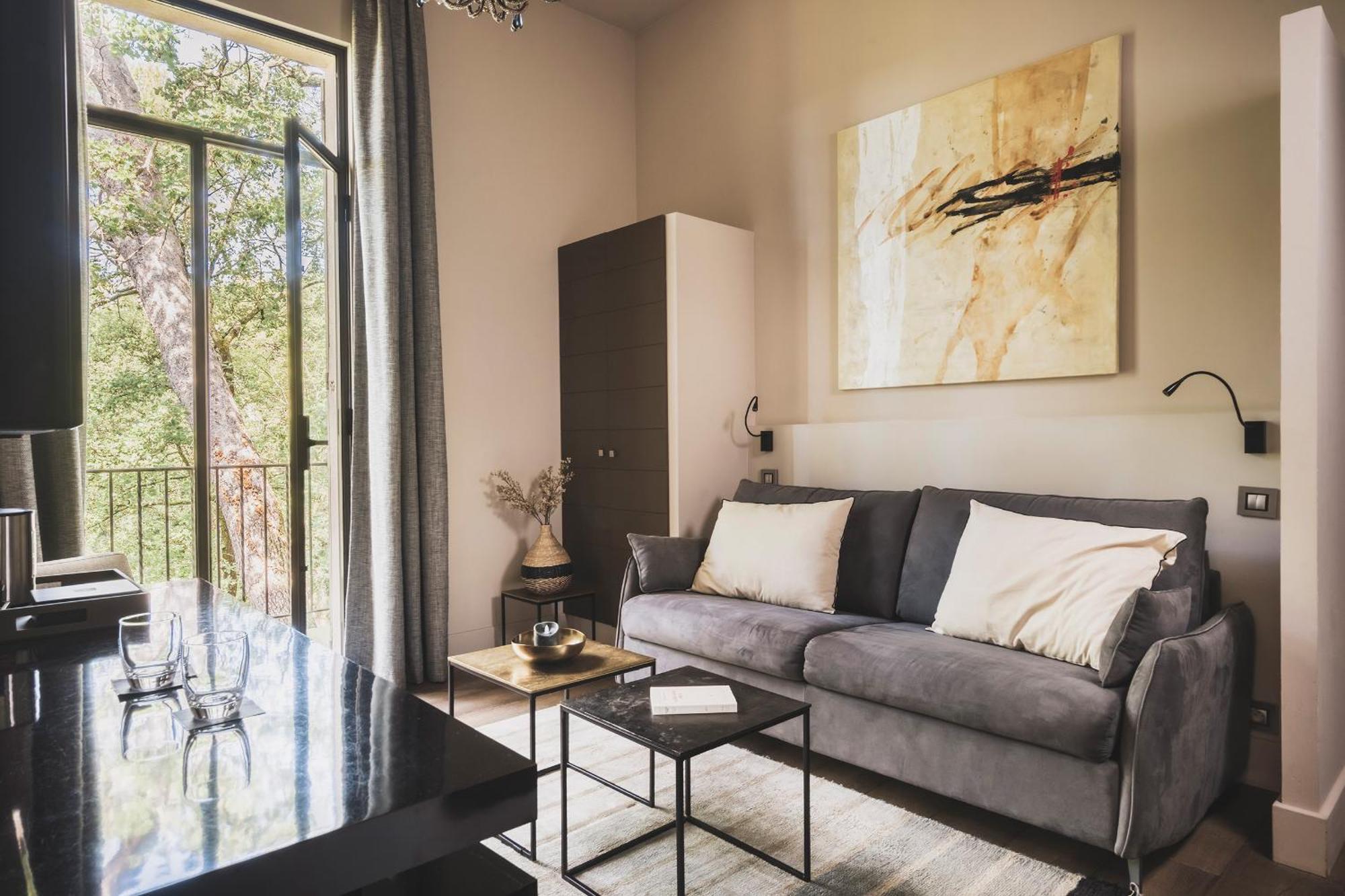 Les Lodges Sainte-Victoire Hotel & Spa Le Tholonet Екстер'єр фото