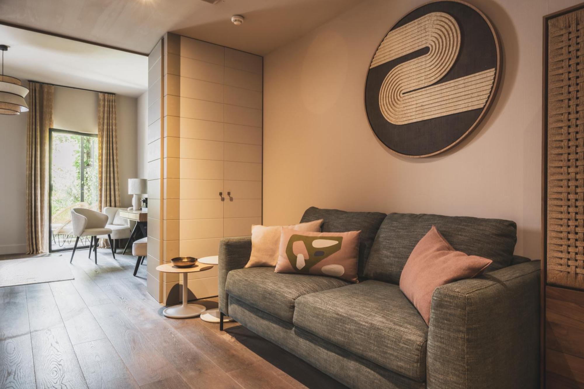Les Lodges Sainte-Victoire Hotel & Spa Le Tholonet Екстер'єр фото