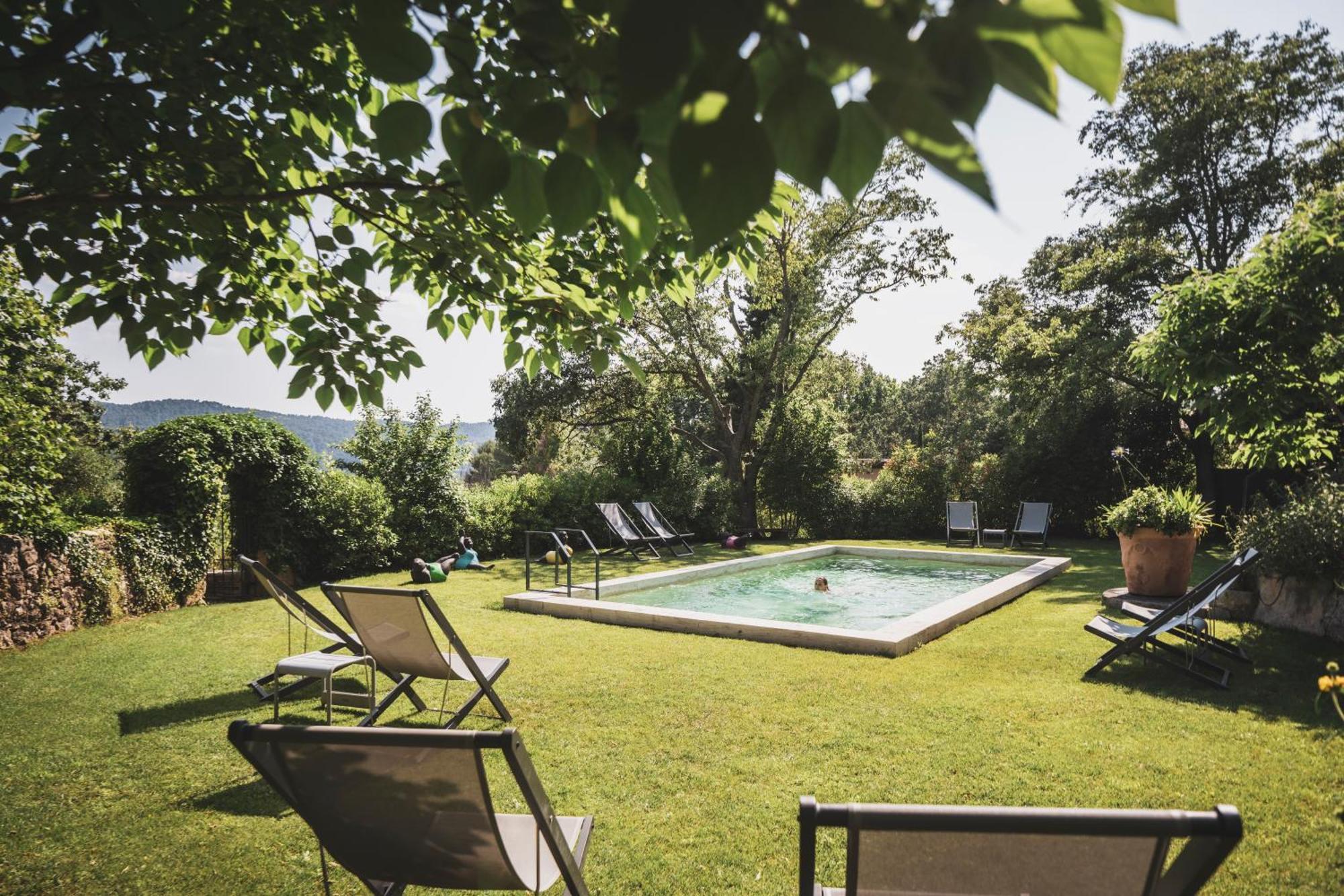 Les Lodges Sainte-Victoire Hotel & Spa Le Tholonet Екстер'єр фото