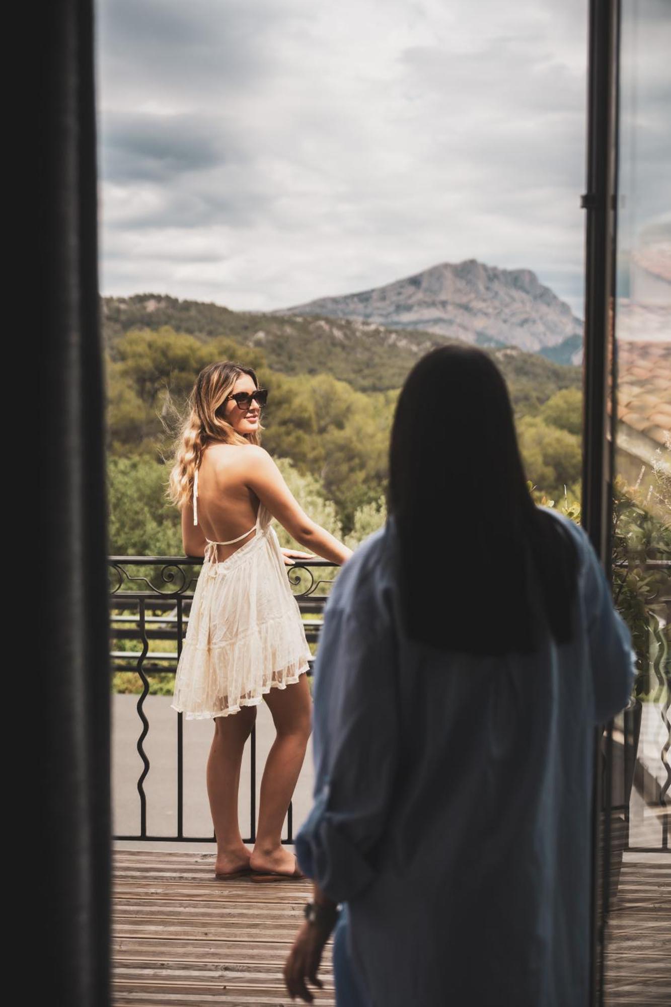 Les Lodges Sainte-Victoire Hotel & Spa Le Tholonet Екстер'єр фото