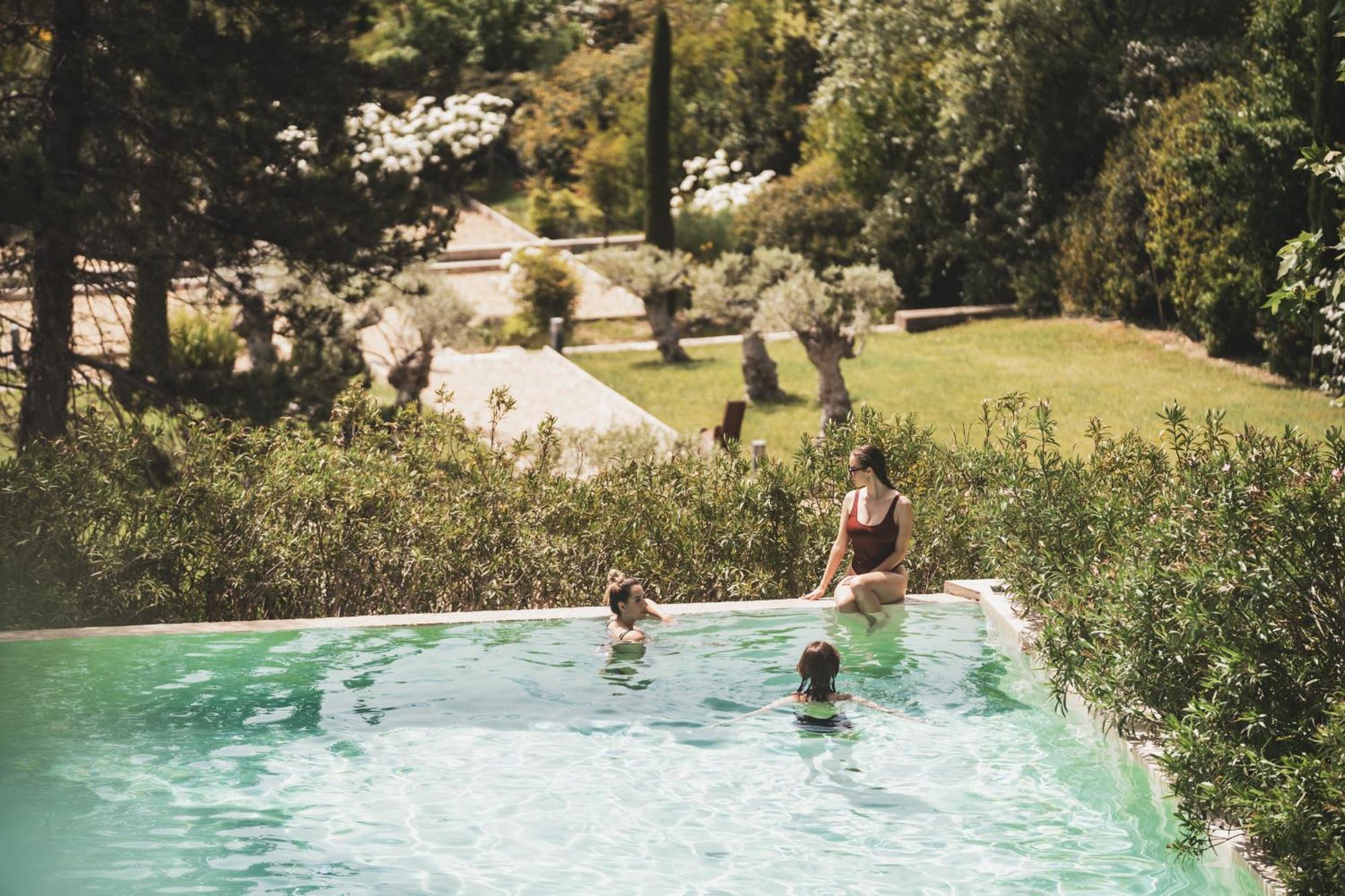 Les Lodges Sainte-Victoire Hotel & Spa Le Tholonet Екстер'єр фото