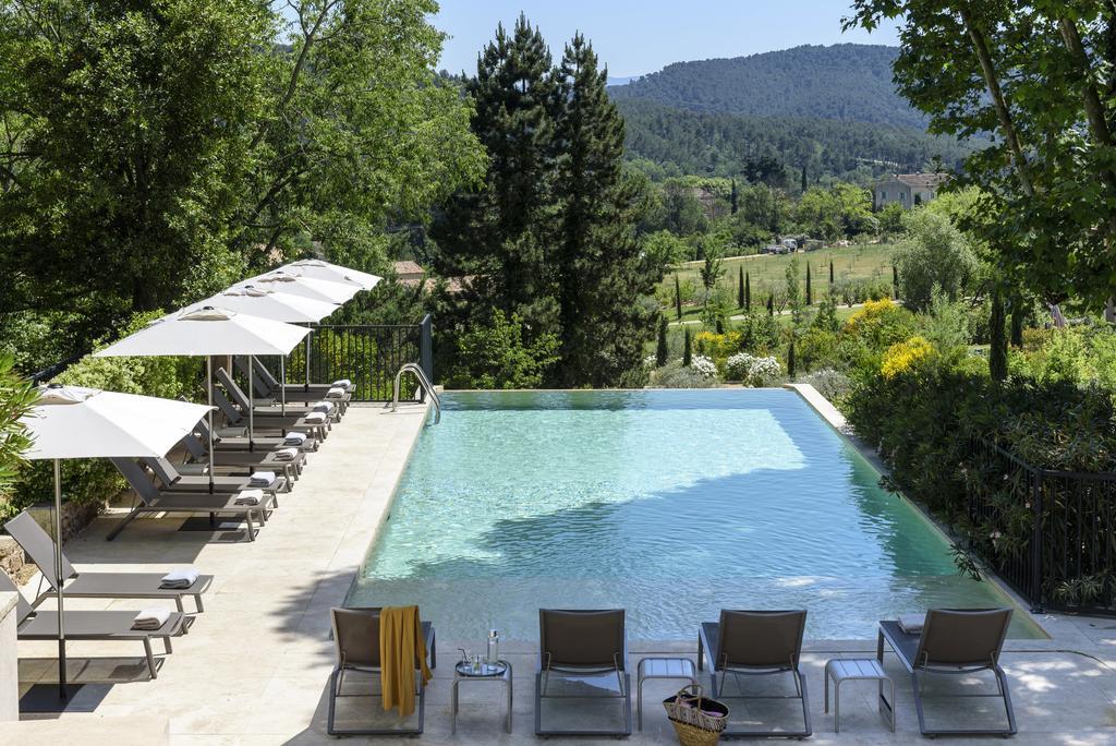 Les Lodges Sainte-Victoire Hotel & Spa Le Tholonet Екстер'єр фото