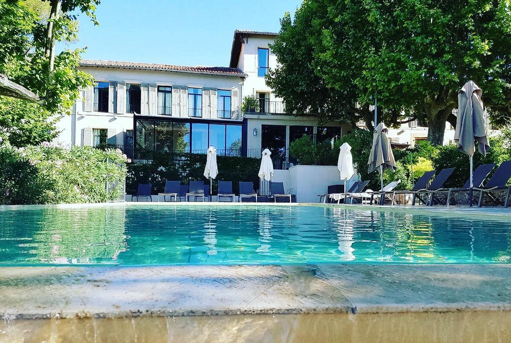 Les Lodges Sainte-Victoire Hotel & Spa Le Tholonet Екстер'єр фото